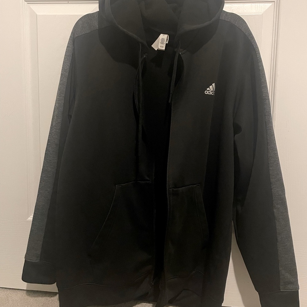 Adidas Zip Up